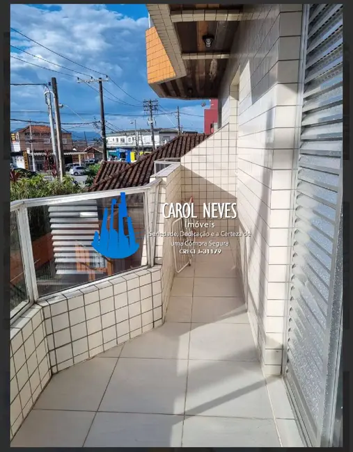 Foto 3 de Apartamento com 1 quarto à venda, 78m2 em Tupi, Praia Grande - SP