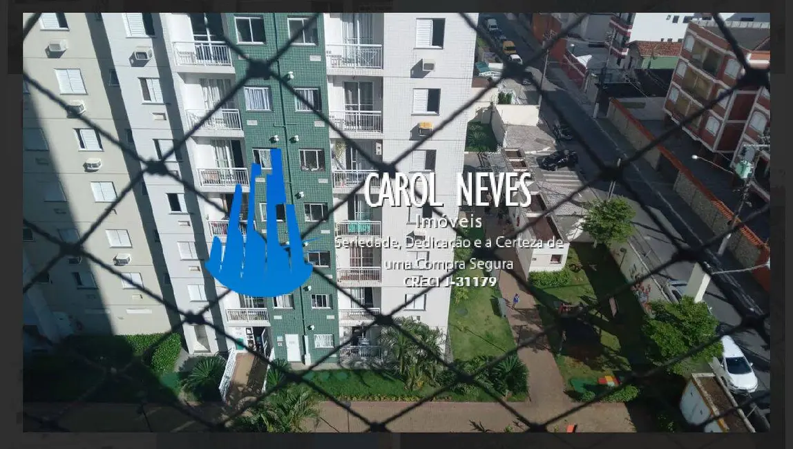 Foto 4 de Apartamento com 2 quartos à venda em Ocian, Praia Grande - SP