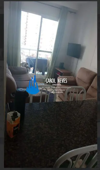 Foto 9 de Apartamento com 2 quartos à venda em Ocian, Praia Grande - SP