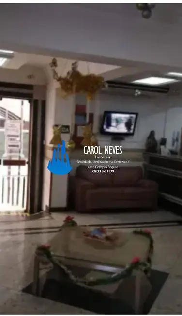 Foto 2 de Apartamento com 1 quarto à venda, 41m2 em Itararé, Sao Vicente - SP