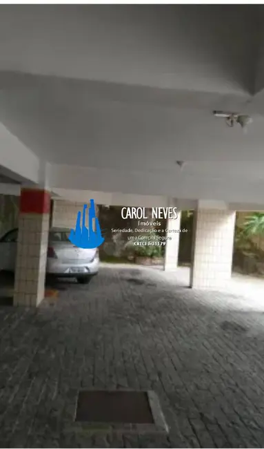 Foto 3 de Apartamento com 1 quarto à venda, 41m2 em Itararé, Sao Vicente - SP