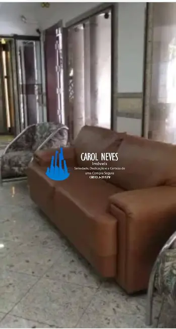 Foto 4 de Apartamento com 1 quarto à venda, 41m2 em Itararé, Sao Vicente - SP