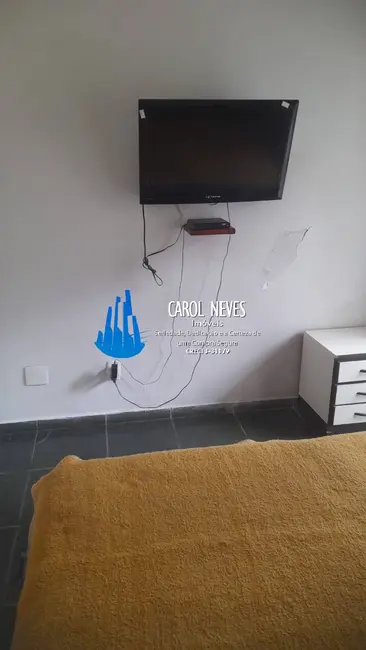 Foto 6 de Apartamento com 1 quarto à venda, 41m2 em Itararé, Sao Vicente - SP