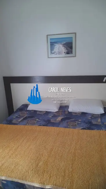 Foto 8 de Apartamento com 1 quarto à venda, 41m2 em Itararé, Sao Vicente - SP