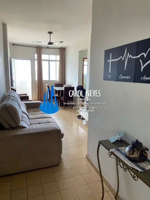 Apartamento com 2 quartos à venda, 70m2 em Guilhermina, Praia Grande - SP - imagem 4 Foto 4 de Apartamento com 2 quartos à venda, 70m2 em Guilhermina, Praia Grande - SP