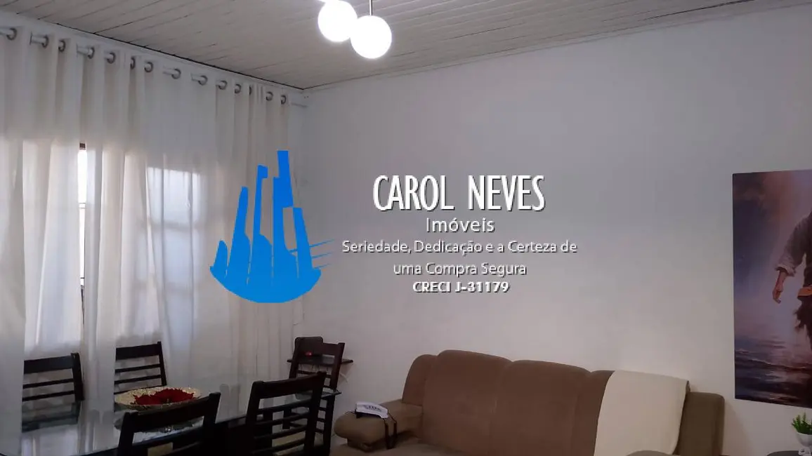 Foto 4 de Casa com 3 quartos à venda, 133m2 em Jardim Oásis, Itanhaem - SP