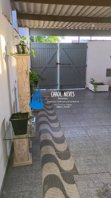 Foto 3 de Casa com 3 quartos à venda, 133m2 em Jardim Oásis, Itanhaem - SP