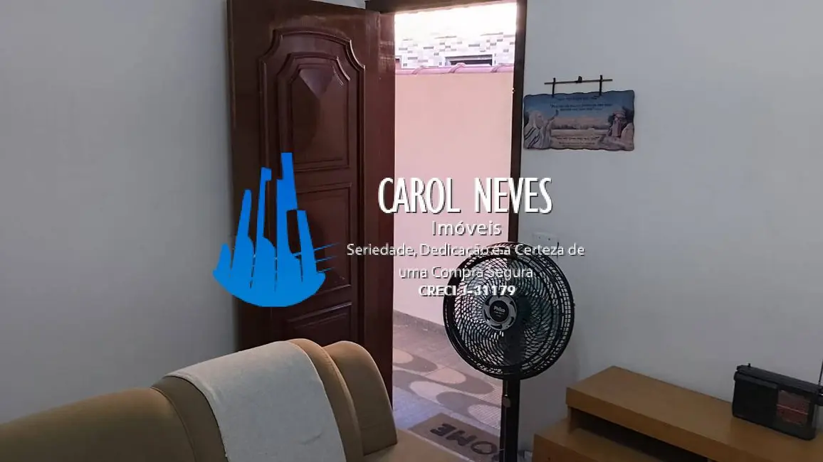 Foto 5 de Casa com 3 quartos à venda, 133m2 em Jardim Oásis, Itanhaem - SP