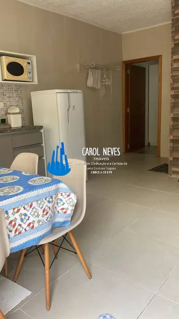 Foto 2 de Kitnet com 1 quarto à venda, 34m2 em Itanhaem - SP