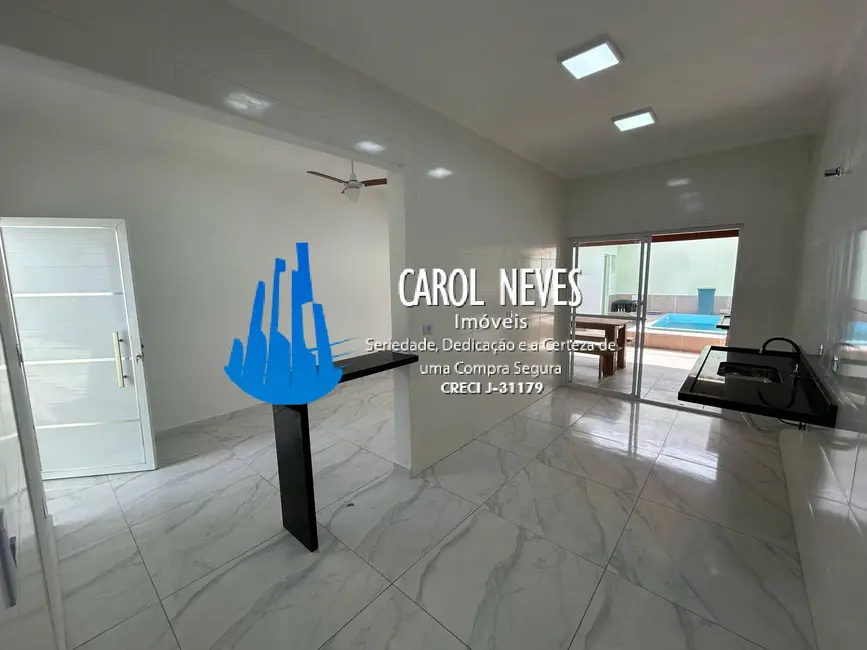 Foto 7 de Casa com 3 quartos à venda, 124m2 em Mongagua - SP