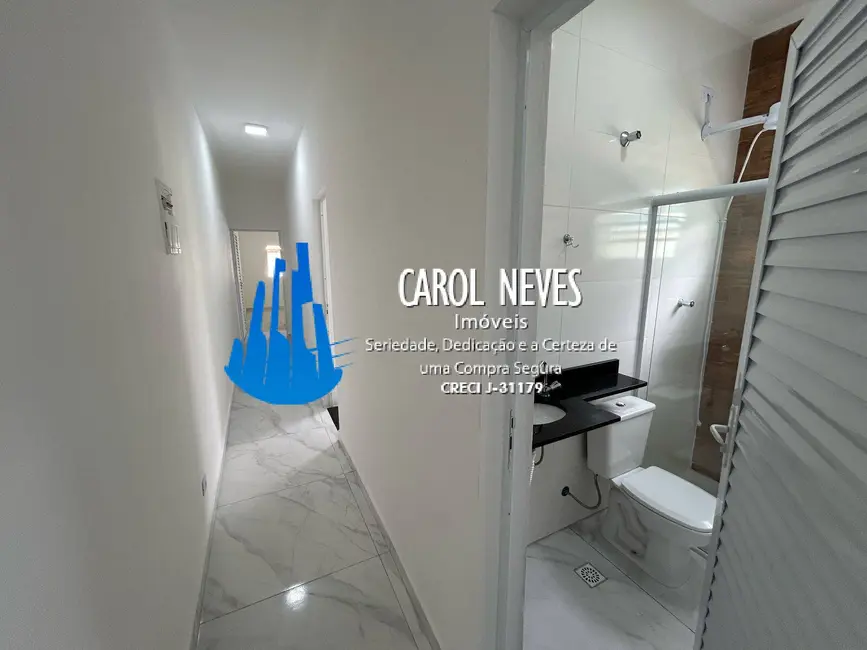 Foto 9 de Casa com 3 quartos à venda, 124m2 em Mongagua - SP