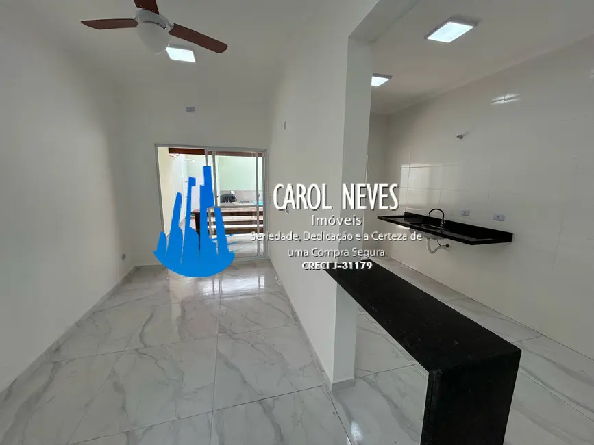 Foto 8 de Casa com 3 quartos à venda, 124m2 em Mongagua - SP