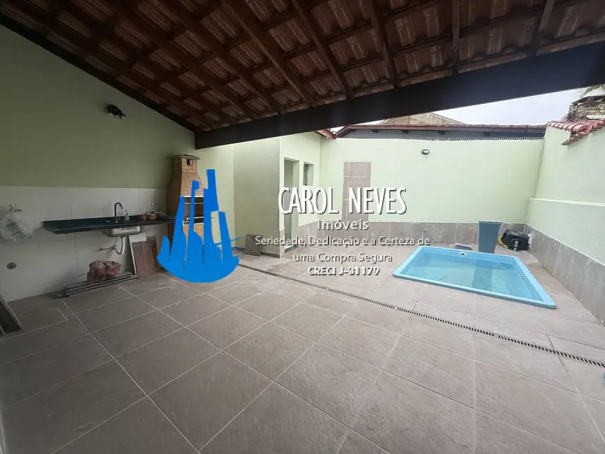 Foto 7 de Casa com 2 quartos à venda, 114m2 em Mongagua - SP