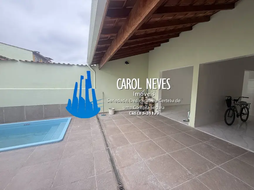 Foto 8 de Casa com 2 quartos à venda, 114m2 em Mongagua - SP