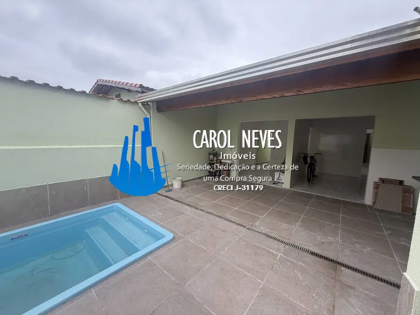 Foto 3 de Casa com 2 quartos à venda, 114m2 em Mongagua - SP