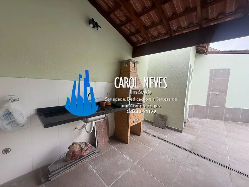 Foto 4 de Casa com 2 quartos à venda, 114m2 em Mongagua - SP