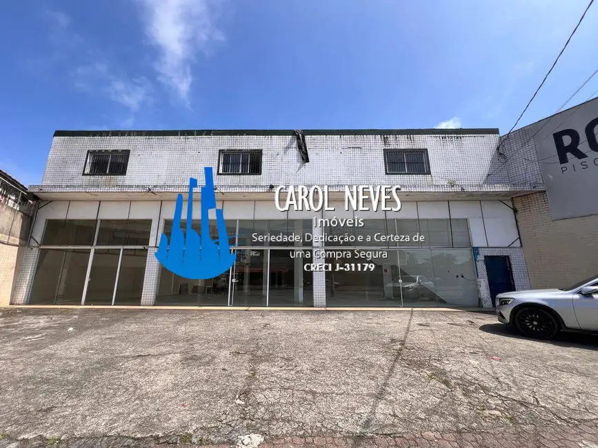 Foto 1 de Sala Comercial para alugar, 400m2 em Mirim, Praia Grande - SP