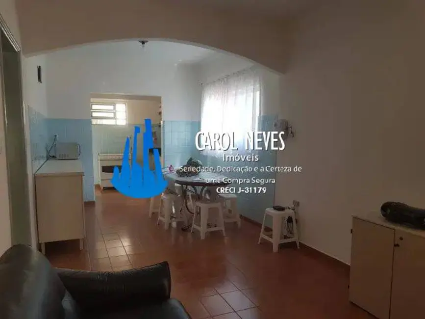 Casa com 4 quartos à venda, 122m2 em Solemar, Praia Grande - SP - imagem 3 Foto 3 de Casa com 4 quartos à venda, 122m2 em Solemar, Praia Grande - SP