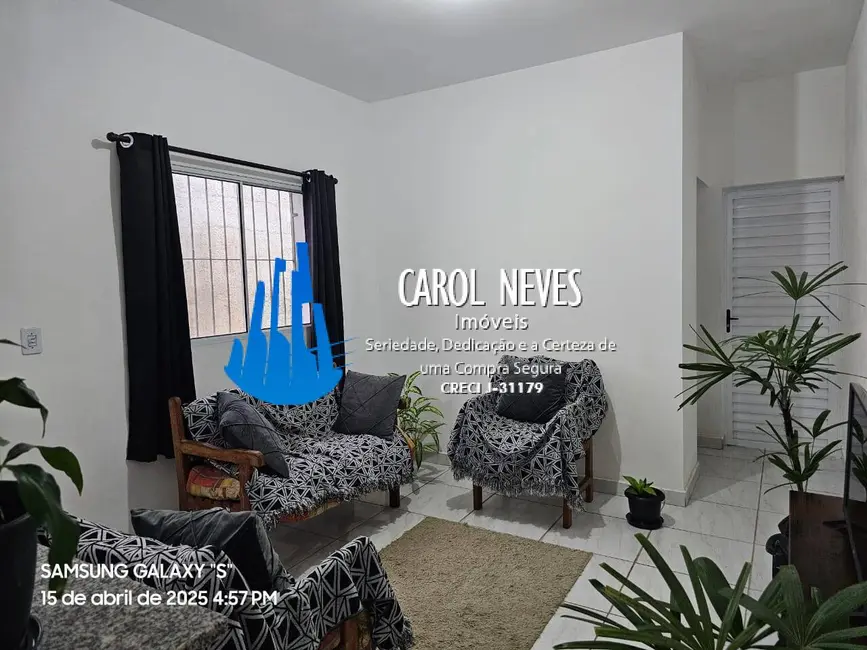 Foto 8 de Casa com 2 quartos à venda, 63m2 em Agenor de Campos, Mongagua - SP