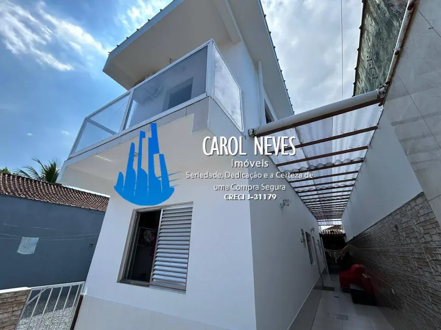 Foto 5 de Sobrado com 6 quartos à venda, 110m2 em Mongagua - SP