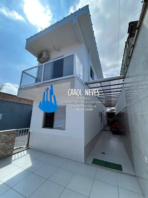 Foto 2 de Sobrado com 6 quartos à venda, 110m2 em Mongagua - SP