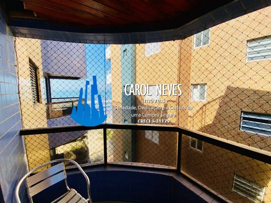 Foto 2 de Apartamento com 2 quartos à venda, 85m2 em Centro, Mongagua - SP