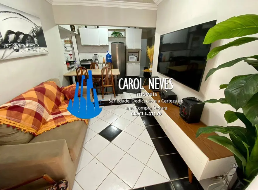 Foto 6 de Apartamento com 2 quartos à venda, 85m2 em Centro, Mongagua - SP