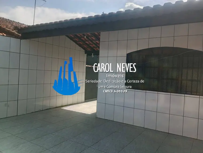 Foto 2 de Casa com 2 quartos à venda, 70m2 em Mongagua - SP