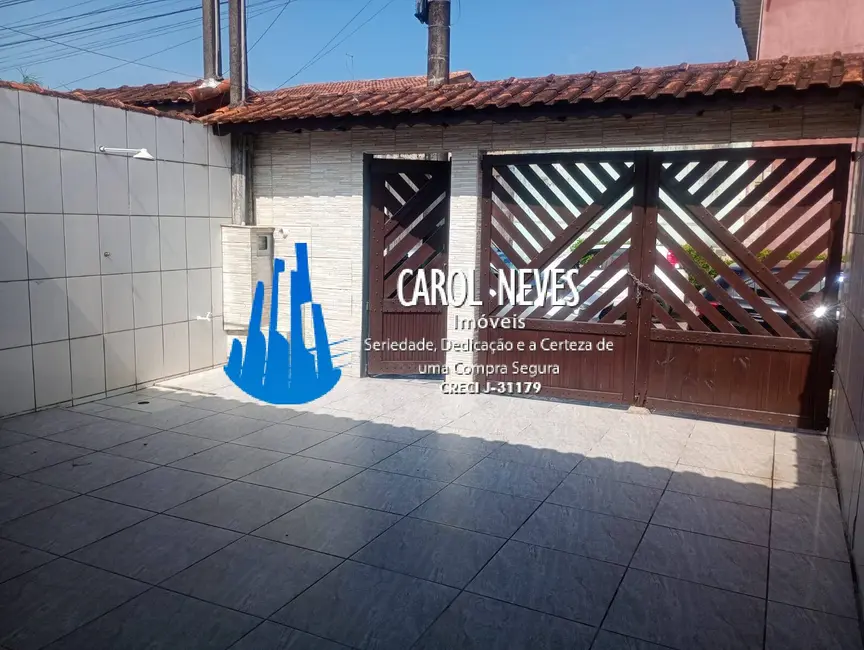 Foto 5 de Casa com 2 quartos à venda, 70m2 em Mongagua - SP