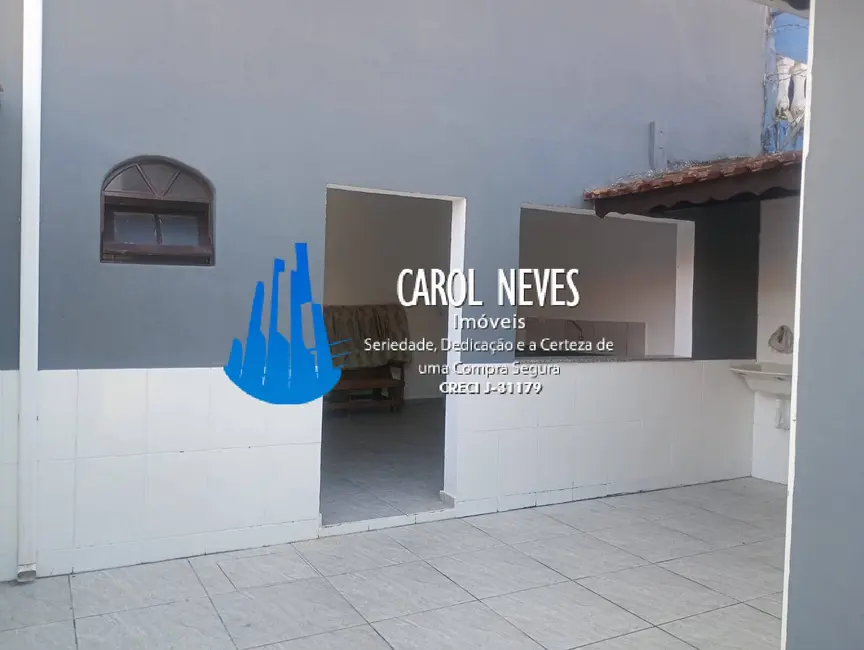 Foto 6 de Casa com 2 quartos à venda, 70m2 em Mongagua - SP