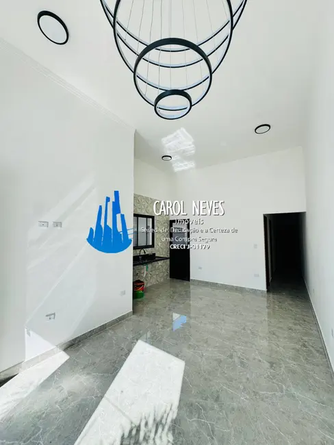 Foto 3 de Casa com 3 quartos à venda, 96m2 em Itanhaem - SP