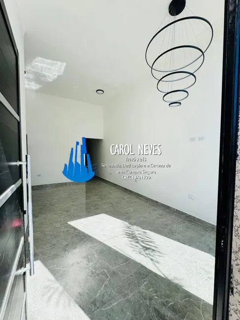 Foto 4 de Casa com 3 quartos à venda, 96m2 em Itanhaem - SP