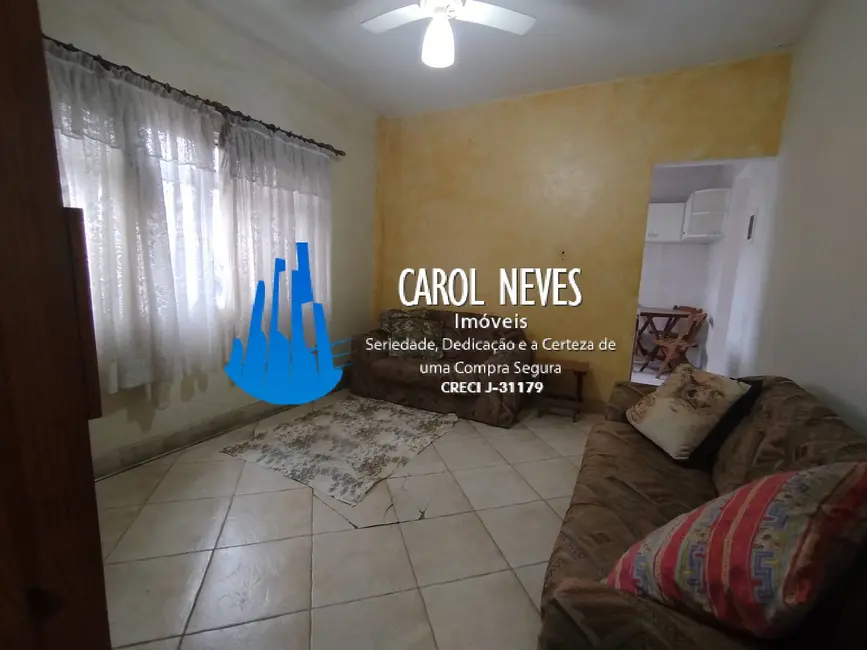 Foto 6 de Apartamento com 2 quartos à venda, 56m2 em Aviação, Praia Grande - SP