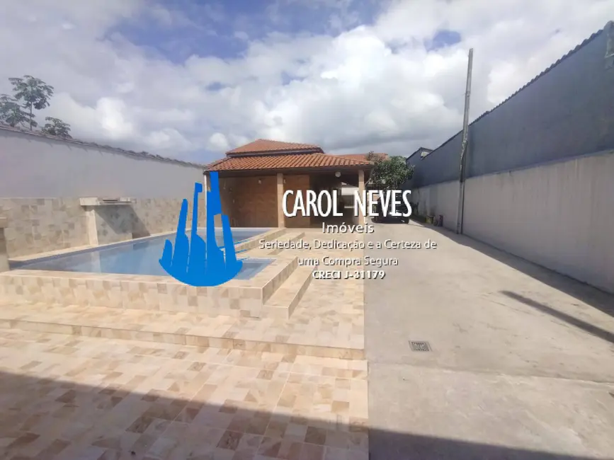 Foto 3 de Casa com 5 quartos à venda, 150m2 em Mongagua - SP