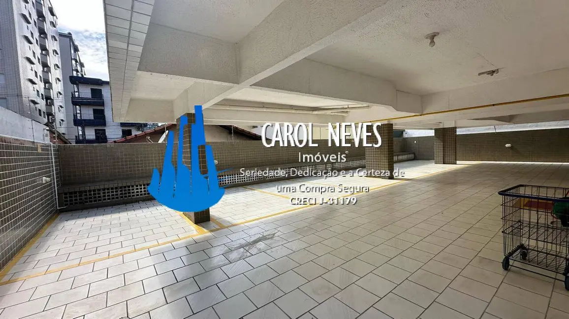 Apartamento com 1 quarto à venda, 47m2 em Guilhermina, Praia Grande - SP - imagem 4 Foto 4 de Apartamento com 1 quarto à venda, 47m2 em Guilhermina, Praia Grande - SP