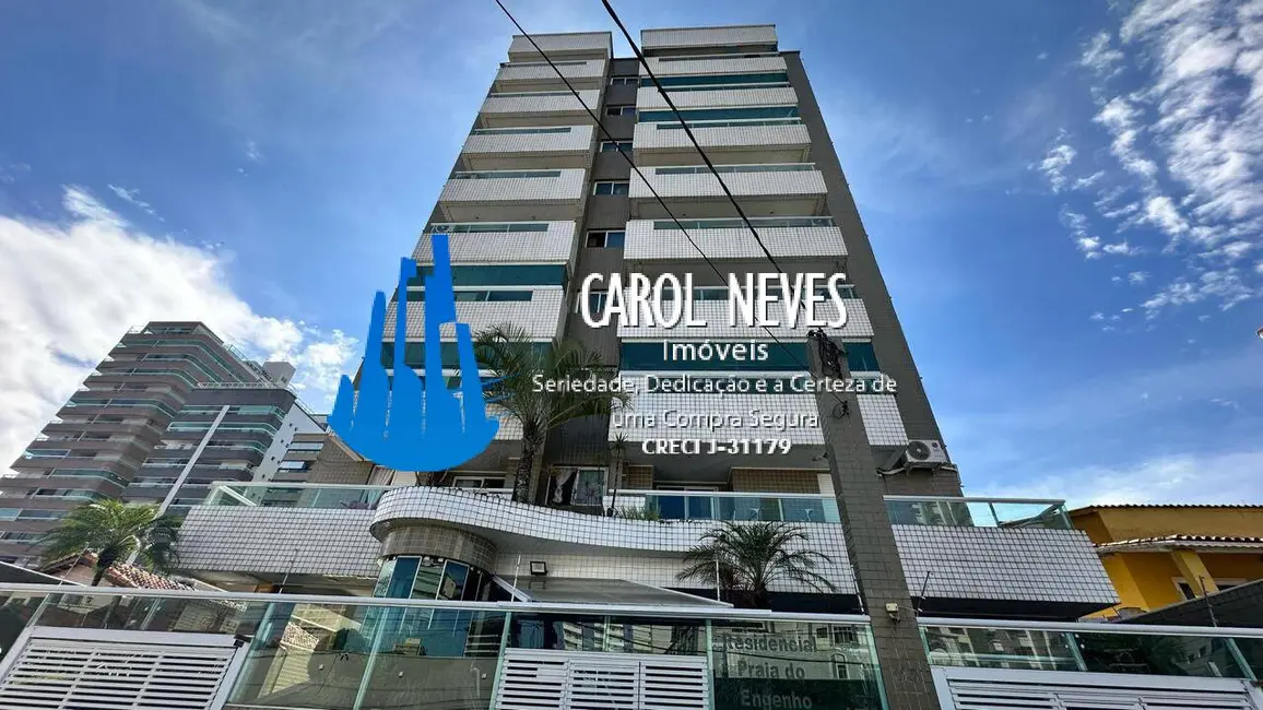 Apartamento com 1 quarto à venda, 47m2 em Guilhermina, Praia Grande - SP - imagem 2 Foto 2 de Apartamento com 1 quarto à venda, 47m2 em Guilhermina, Praia Grande - SP