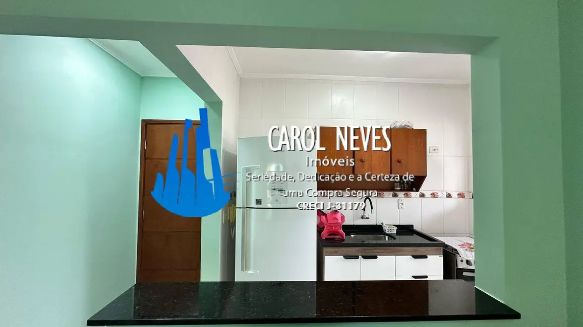 Apartamento com 1 quarto à venda, 47m2 em Guilhermina, Praia Grande - SP - imagem 8 Foto 8 de Apartamento com 1 quarto à venda, 47m2 em Guilhermina, Praia Grande - SP