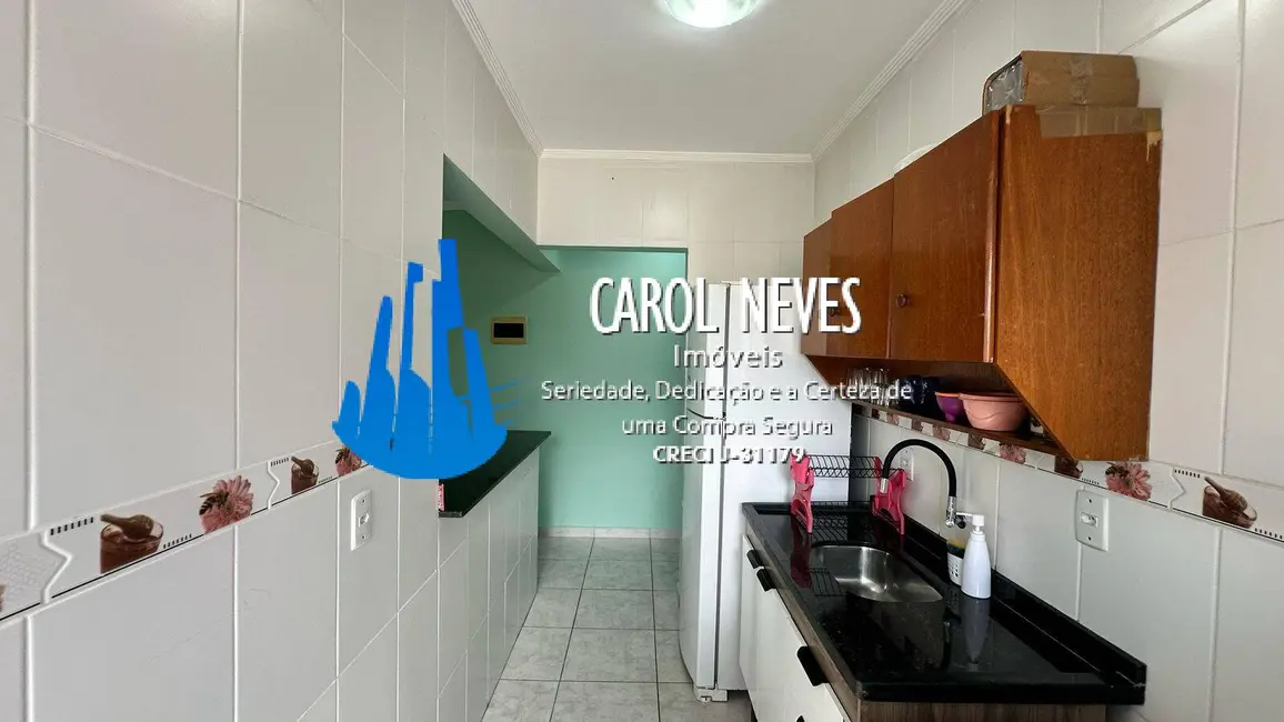Apartamento com 1 quarto à venda, 47m2 em Guilhermina, Praia Grande - SP - imagem 9 Foto 9 de Apartamento com 1 quarto à venda, 47m2 em Guilhermina, Praia Grande - SP