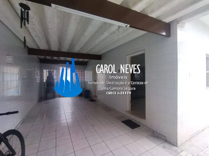 Foto 2 de Casa com 3 quartos à venda, 85m2 em Mongagua - SP