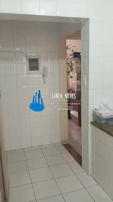 Foto 6 de Apartamento com 2 quartos à venda, 75m2 em Guilhermina, Praia Grande - SP