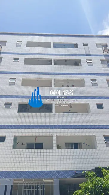 Foto 1 de Apartamento com 2 quartos à venda, 75m2 em Guilhermina, Praia Grande - SP