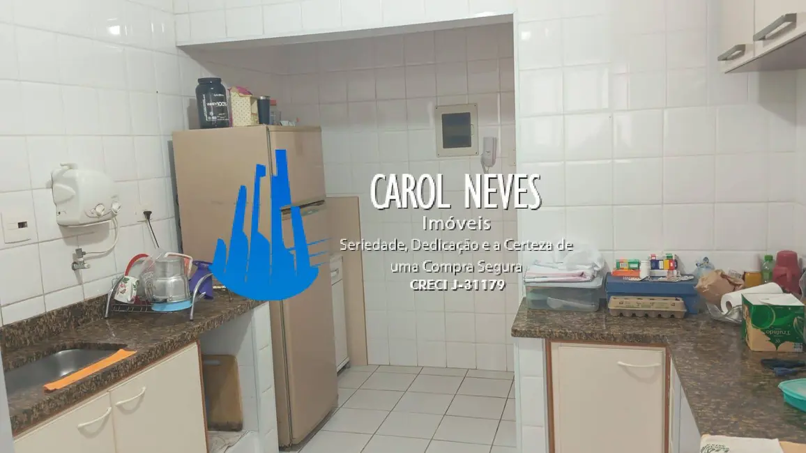 Foto 7 de Apartamento com 2 quartos à venda, 75m2 em Guilhermina, Praia Grande - SP