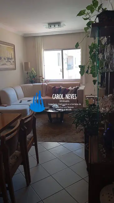 Foto 4 de Apartamento com 2 quartos à venda, 75m2 em Guilhermina, Praia Grande - SP