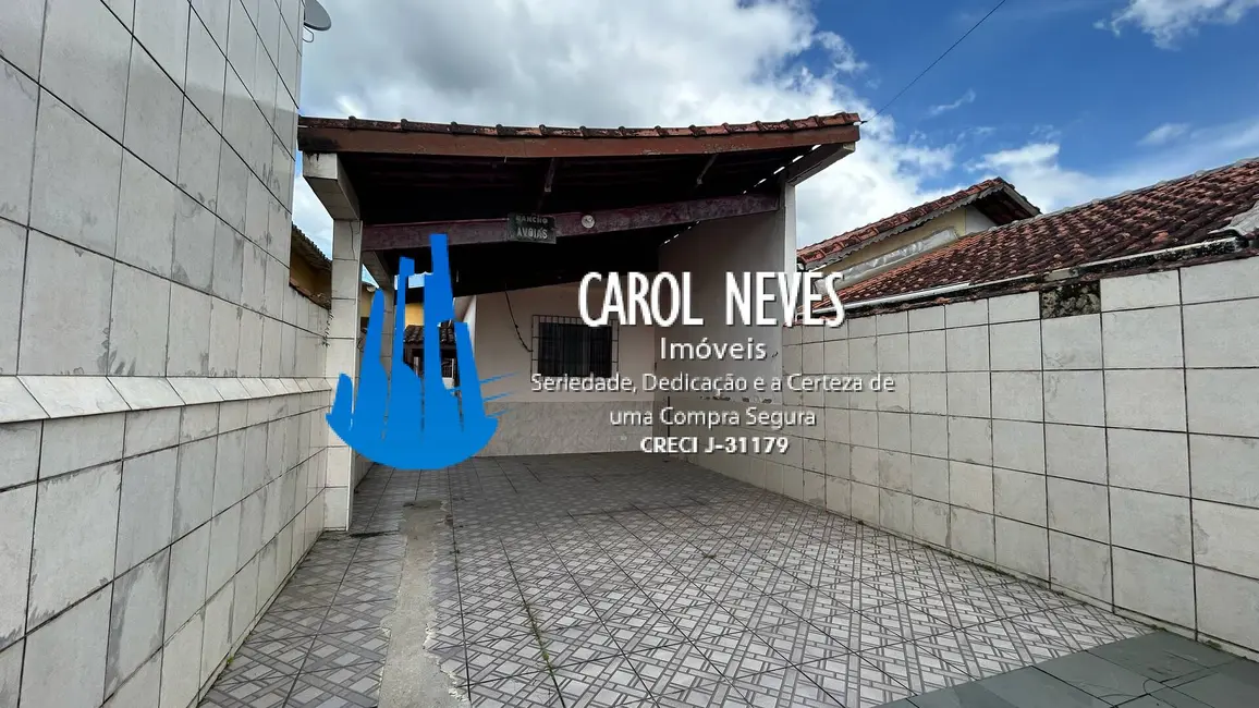 Foto 3 de Casa com 2 quartos à venda, 100m2 em Mongagua - SP