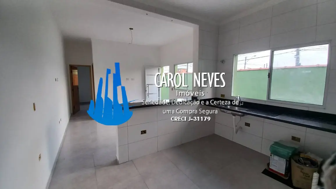 Foto 6 de Casa com 2 quartos à venda, 70m2 em Itanhaem - SP