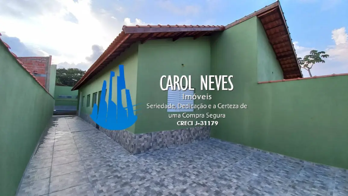 Foto 3 de Casa com 2 quartos à venda, 70m2 em Itanhaem - SP