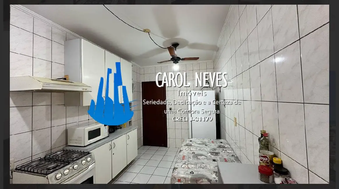 Apartamento com 2 quartos à venda, 94m2 em Guilhermina, Praia Grande - SP - imagem 8 Foto 8 de Apartamento com 2 quartos à venda, 94m2 em Guilhermina, Praia Grande - SP