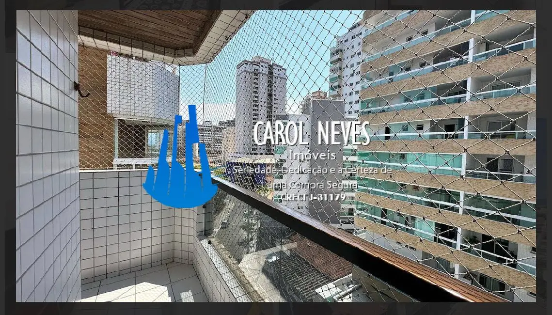 Apartamento com 2 quartos à venda, 94m2 em Guilhermina, Praia Grande - SP - imagem 5 Foto 5 de Apartamento com 2 quartos à venda, 94m2 em Guilhermina, Praia Grande - SP