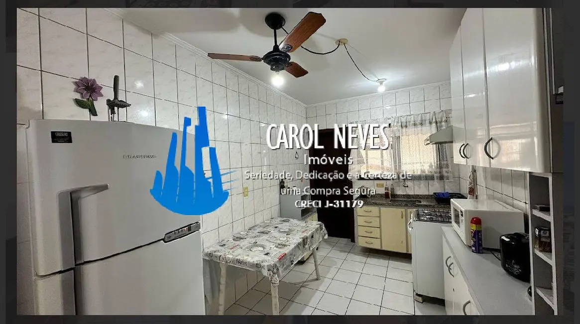 Apartamento com 2 quartos à venda, 94m2 em Guilhermina, Praia Grande - SP - imagem 9 Foto 9 de Apartamento com 2 quartos à venda, 94m2 em Guilhermina, Praia Grande - SP