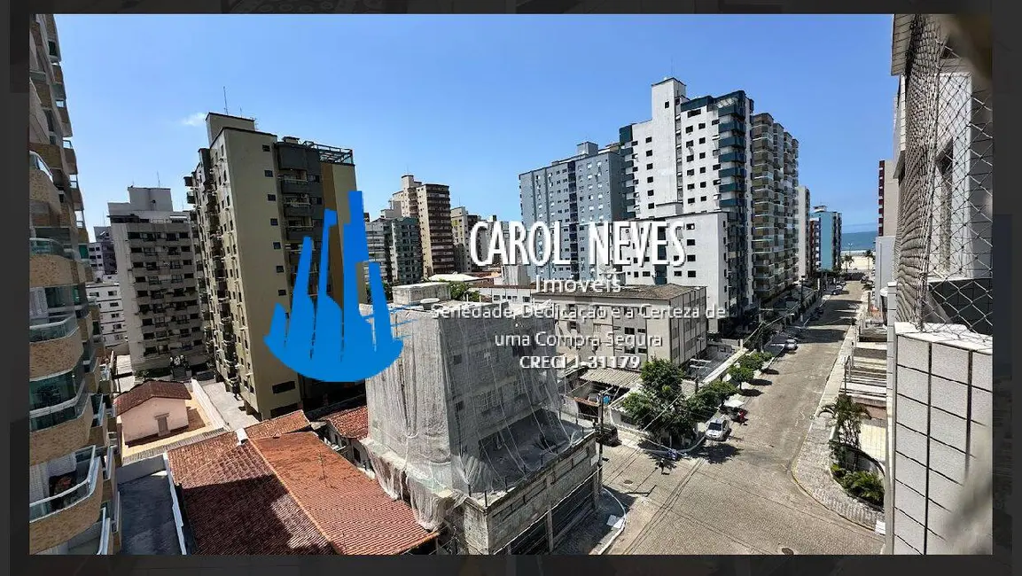 Apartamento com 2 quartos à venda, 94m2 em Guilhermina, Praia Grande - SP - imagem 2 Foto 2 de Apartamento com 2 quartos à venda, 94m2 em Guilhermina, Praia Grande - SP